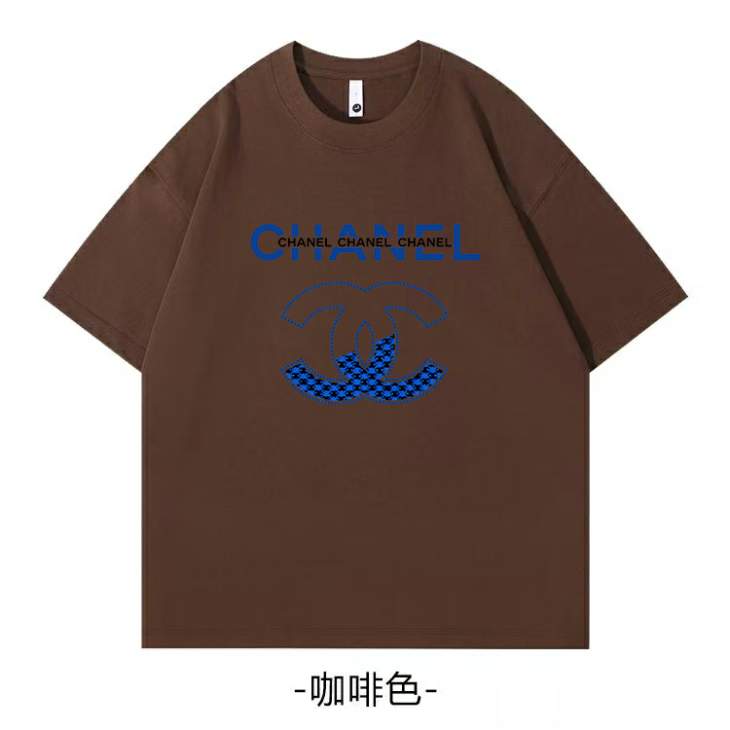 Picture of Chanel T Shirts Short _SKUChanelS-2XL11Lx1518539